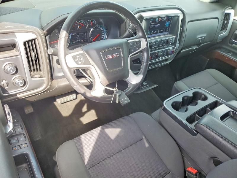صورة رقم 8 من المزاد - 2017 GMC SIERRA مع VIN 1GTV2MEC7HZ281442