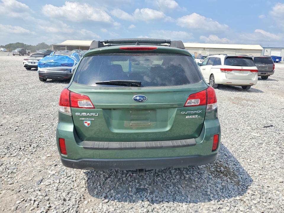 Foto 6 de la subasta – 2011 SUBARU OUTBACK con VIN 4S4BRBKCXB3441052