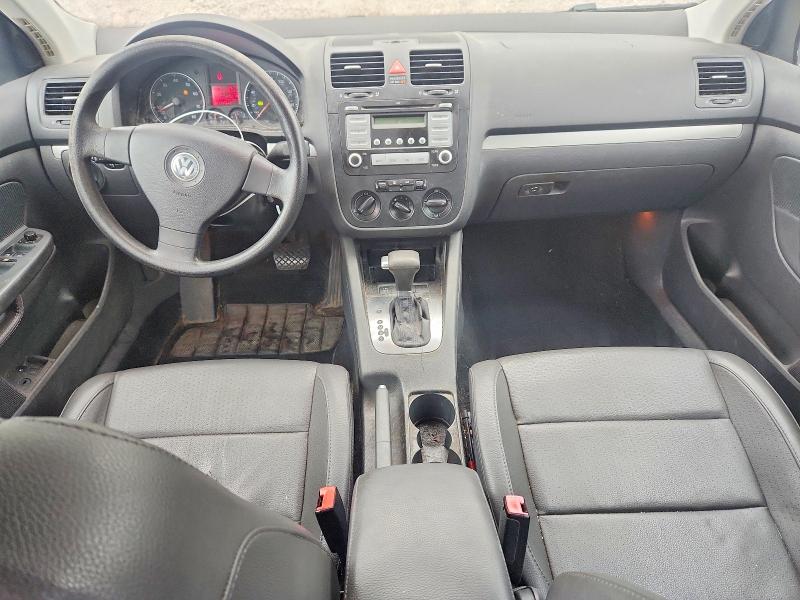 Photo 8 from auction – 2007 VOLKSWAGEN JETTA with VIN 3VWEF71K87M161584