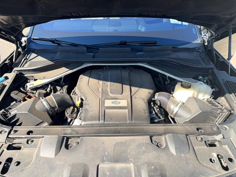 Photo 7 from auction – 2023 LAND ROVER RANGE ROVER with VIN SALKP9E75PA056320