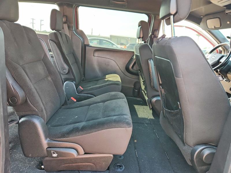 Photo 11 from auction – 2018 DODGE GRAND CARAVAN with VIN 2C4RDGBG1JR191305