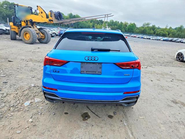 صورة رقم 6 من المزاد - 2022 AUDI Q3 مع VIN WA1DECF36N1093530