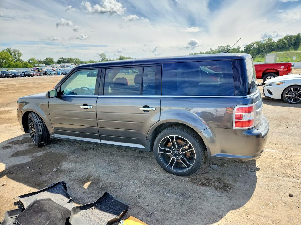 Photo 2 from auction – 2015 FORD FLEX with VIN 2FMHK6DT4FBA13650