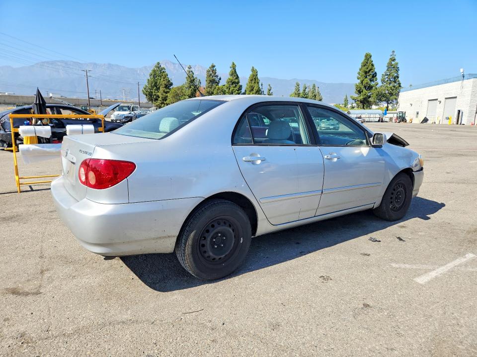 Photo 3 from auction – 2008 TOYOTA COROLLA with VIN 1NXBR32E78Z033859