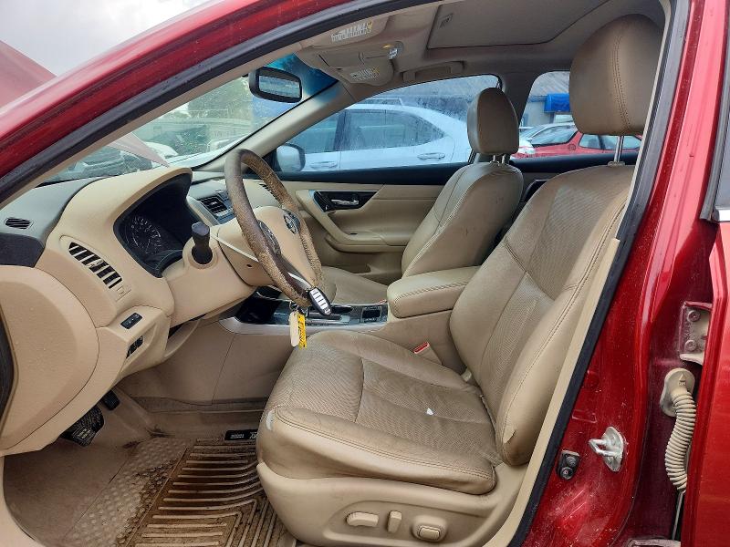 Photo 7 from auction – 2014 NISSAN ALTIMA with VIN 1N4AL3AP5EN234871