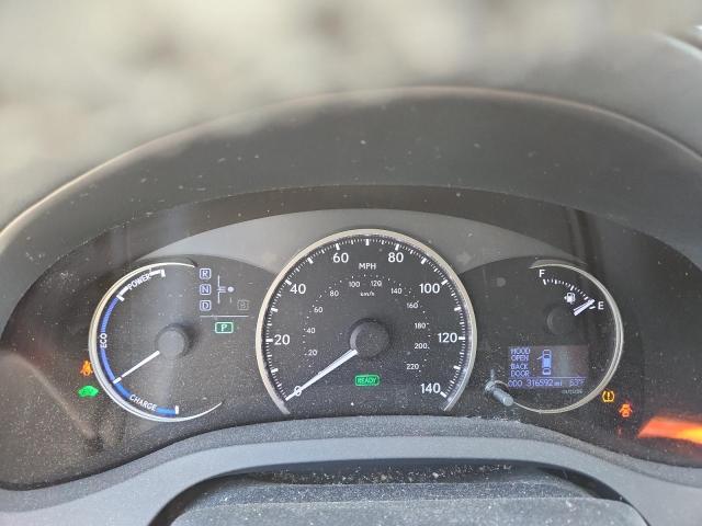 Photo 9 from auction – 2014 LEXUS CT with VIN JTHKD5BHXE2188758