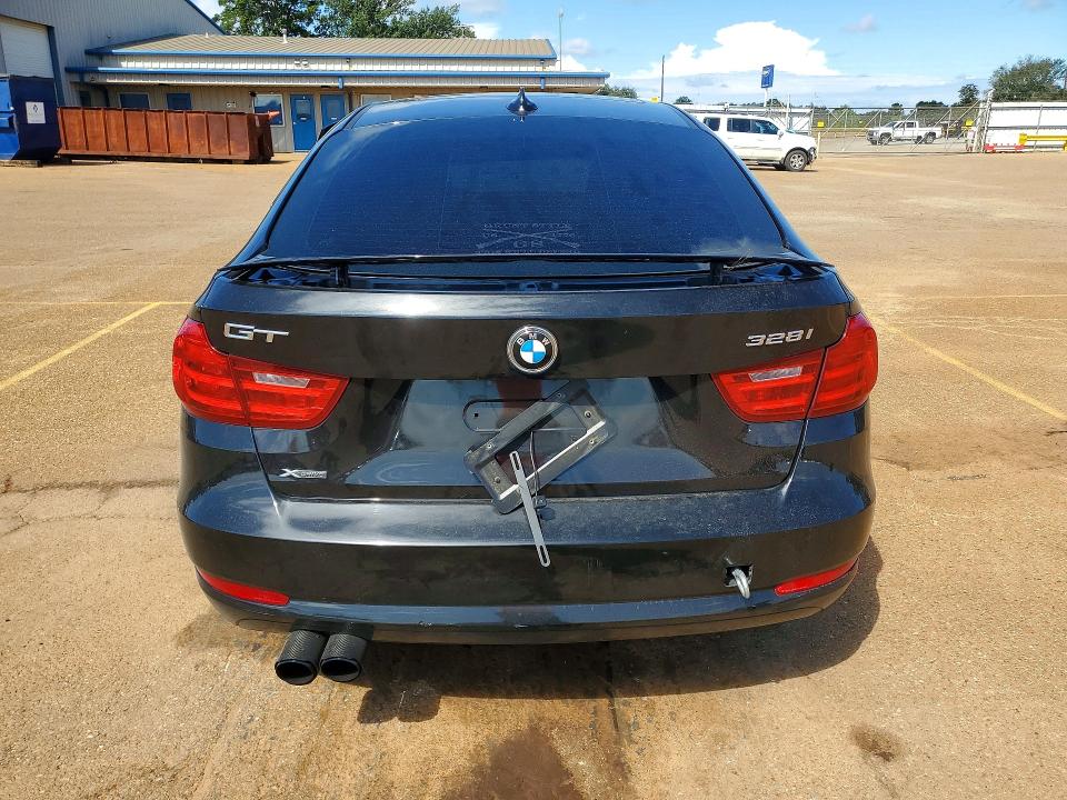 Zdjęcie 6 z aukcji – 2014 BMW 328 z VIN WBA3X5C56ED556324