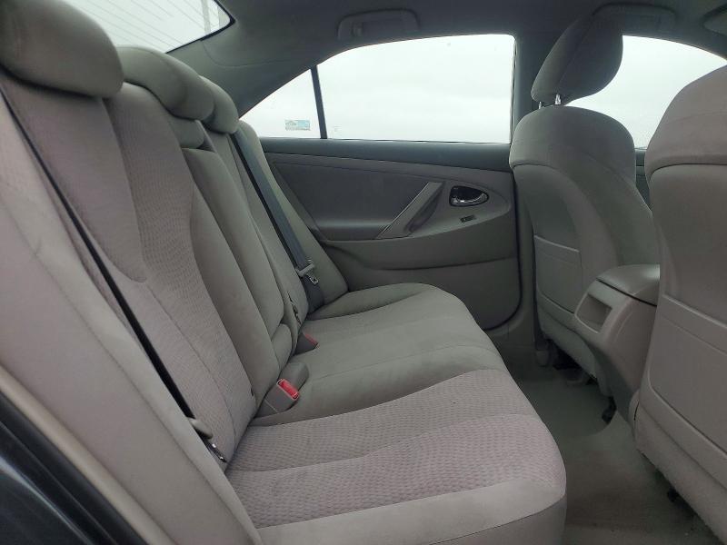 Photo 10 from auction – 2011 TOYOTA CAMRY with VIN 4T1BF3EK2BU633609