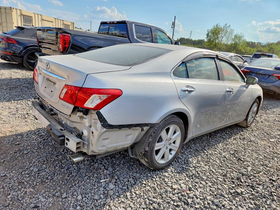 Фото 3 с аукциона – 2009 LEXUS ES с VIN JTHBJ46G192319716