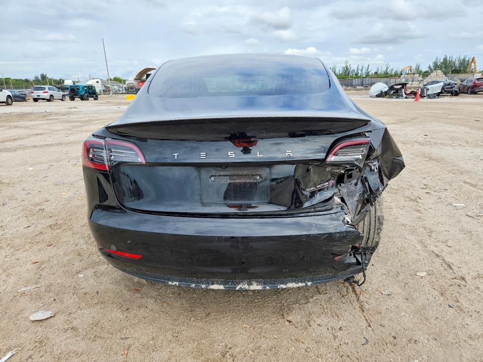 Фото 6 с аукциона – 2020 TESLA MODEL 3 с VIN 5YJ3E1EC4LF736047