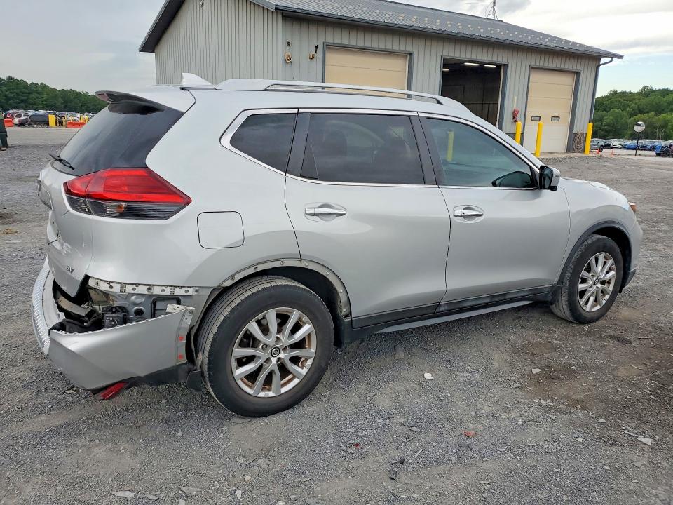 Снимка 3 от търг – 2017 NISSAN ROGUE с VIN 5N1AT2MT2HC874884