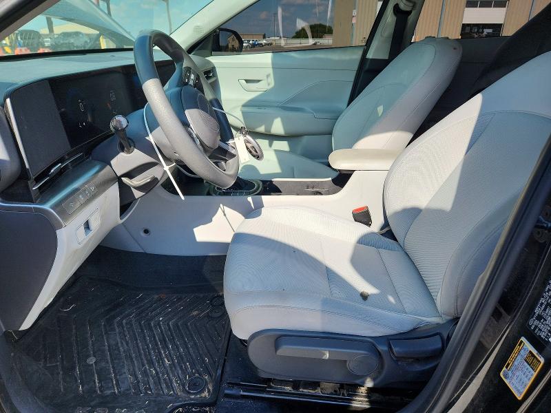 Снимка 7 от търг – 2025 HYUNDAI KONA с VIN KM8HA3ABXSU216589