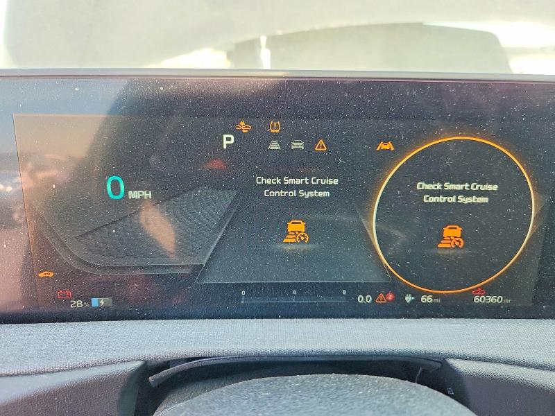 Foto 9 de la subasta – 2023 KIA EV6 con VIN KNDC34LA8P5609706