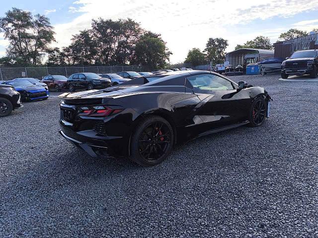 Photo 4 from auction – 2026 CHEVROLET CORVETTE with VIN 1G1YB3D41T5100149