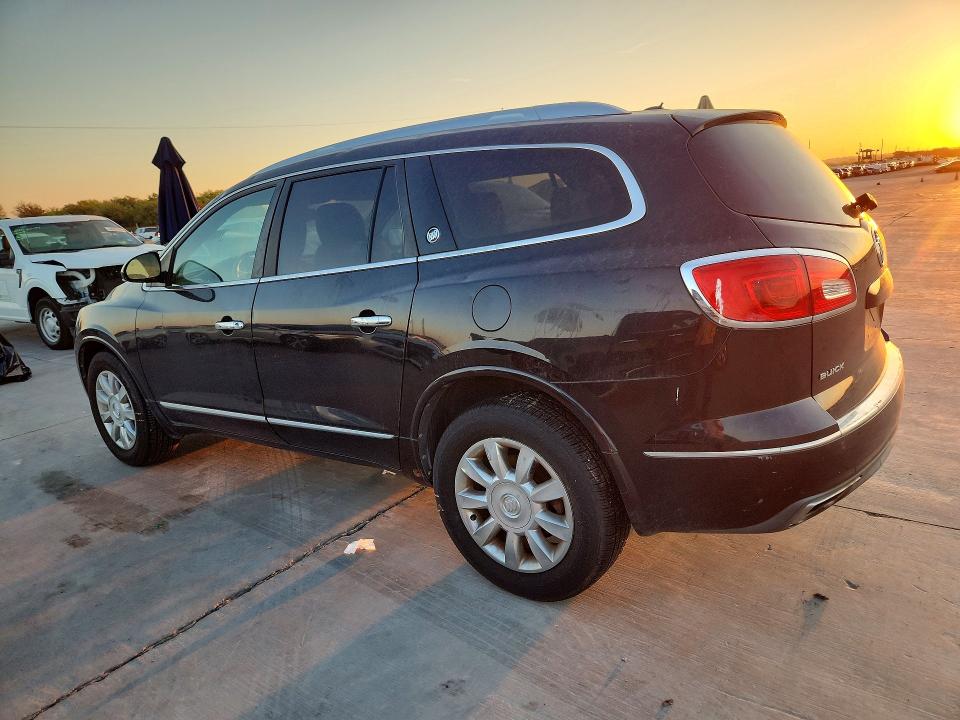صورة رقم 2 من المزاد - 2014 BUICK ENCLAVE مع VIN 5GAKRBKD0EJ103710
