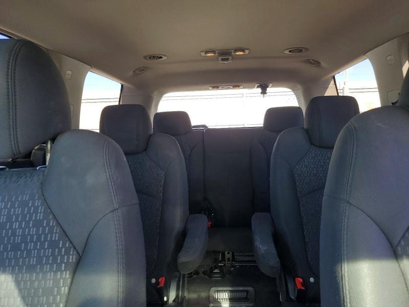 Photo 10 from auction – 2008 GMC ACADIA with VIN 1GKEV13728J222751
