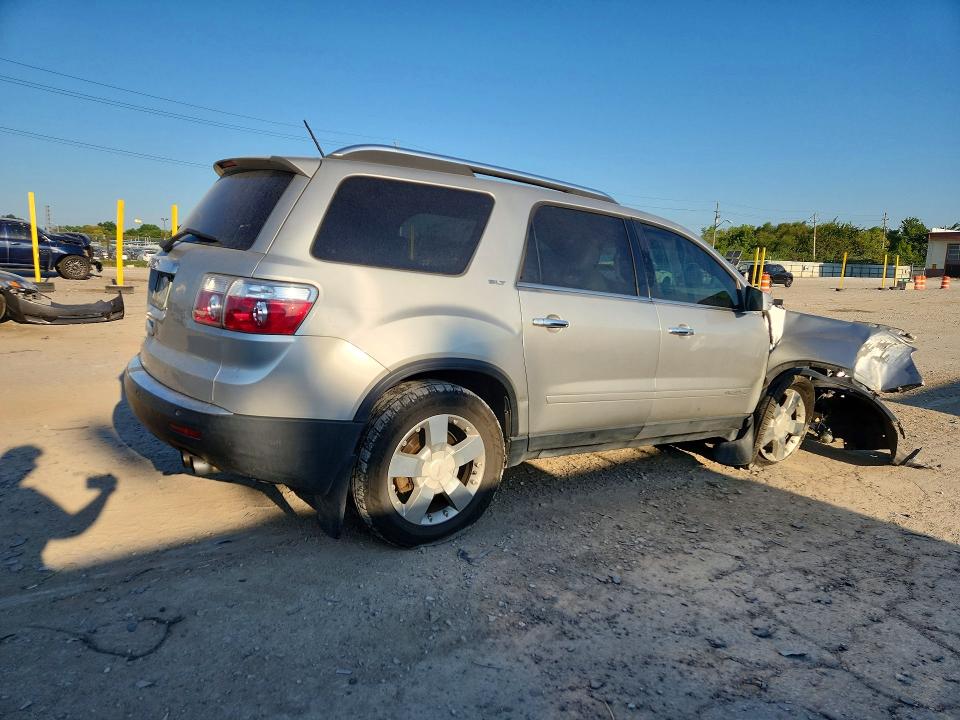 Photo 3 from auction – 2008 GMC ACADIA with VIN 1GKER23798J268667