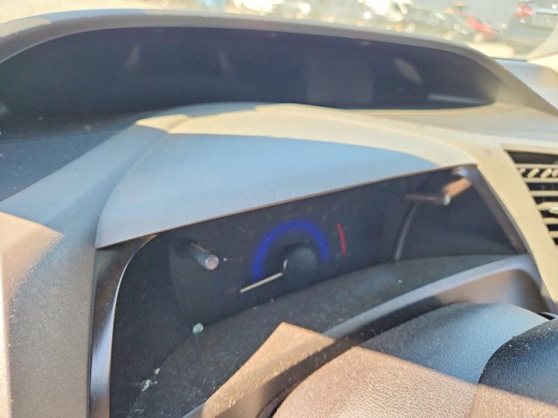 Zdjęcie 9 z aukcji – 2012 HONDA CIVIC z VIN 2HGFG3B81CH501426