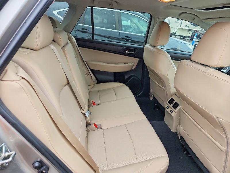 Photo 10 from auction – 2017 SUBARU OUTBACK with VIN 4S4BSANC5H3343274