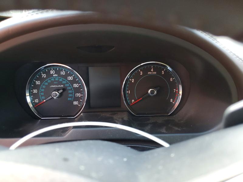 Photo 9 from auction – 2015 JAGUAR XF with VIN SAJWA0HP1FMU82151
