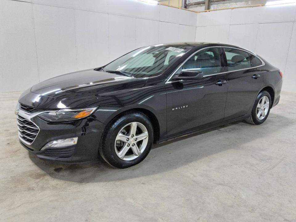 2023 CHEVROLET MALIBU - Търг №68034136
