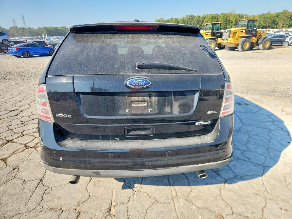 Photo 6 from auction – 2008 FORD EDGE with VIN 2FMDK38C28BB08878