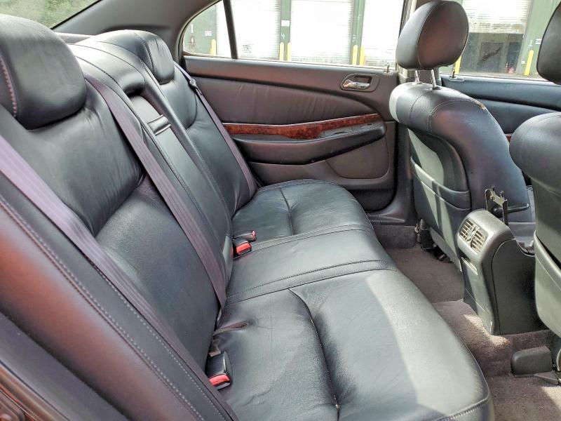 Zdjęcie 10 z aukcji – 2000 ACURA 3.2TL z VIN 19UUA5660YA051836