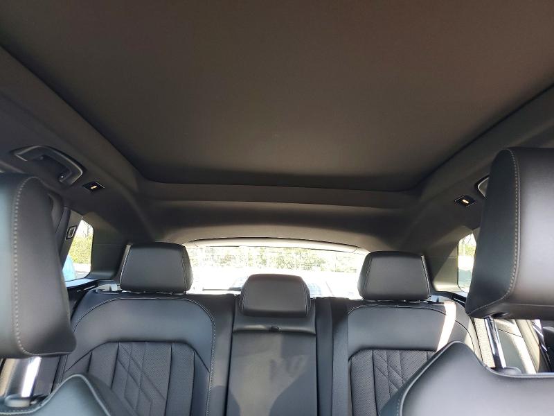 Foto 10 de la subasta – 2025 BMW X3 con VIN 5UX53GP0XS9057220