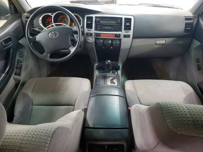 Фото 8 с аукциона – 2005 TOYOTA 4RUNNER с VIN JTEBU14R258042637