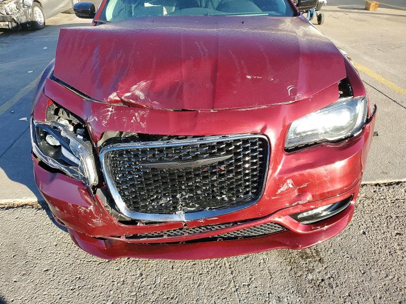 Photo 11 from auction – 2020 CHRYSLER 300 with VIN 2C3CCAAG9LH220585