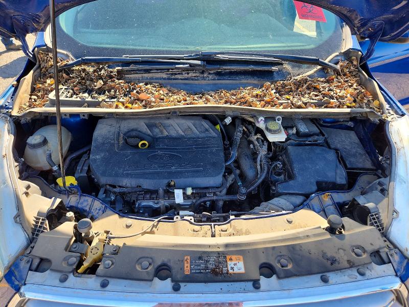 Photo 12 from auction – 2017 FORD ESCAPE with VIN 1FMCU0GD8HUD11427
