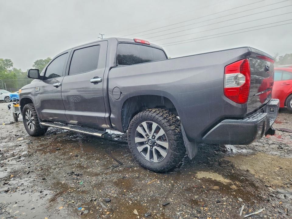Photo 2 from auction – 2014 TOYOTA TUNDRA with VIN 5TFGY5F10EX162908