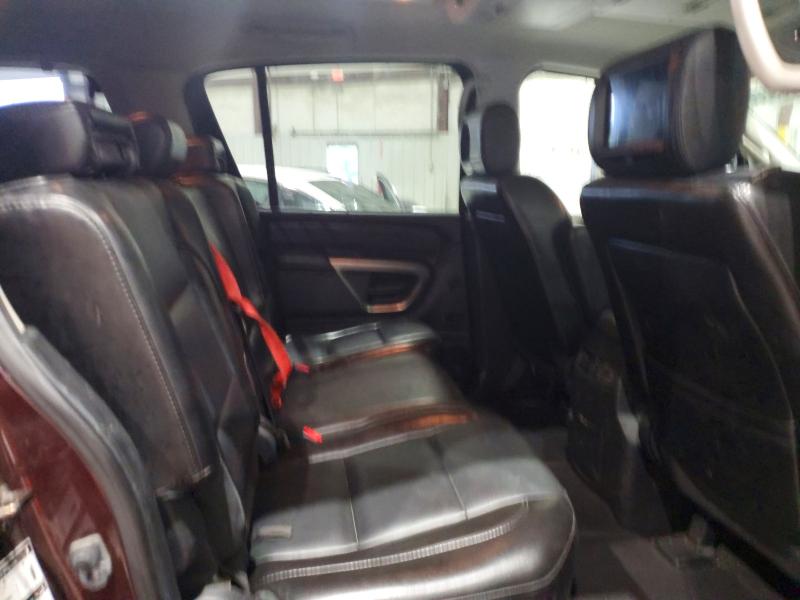 Photo 11 from auction – 2015 NISSAN ARMADA with VIN 5N1AA0NC5FN614960