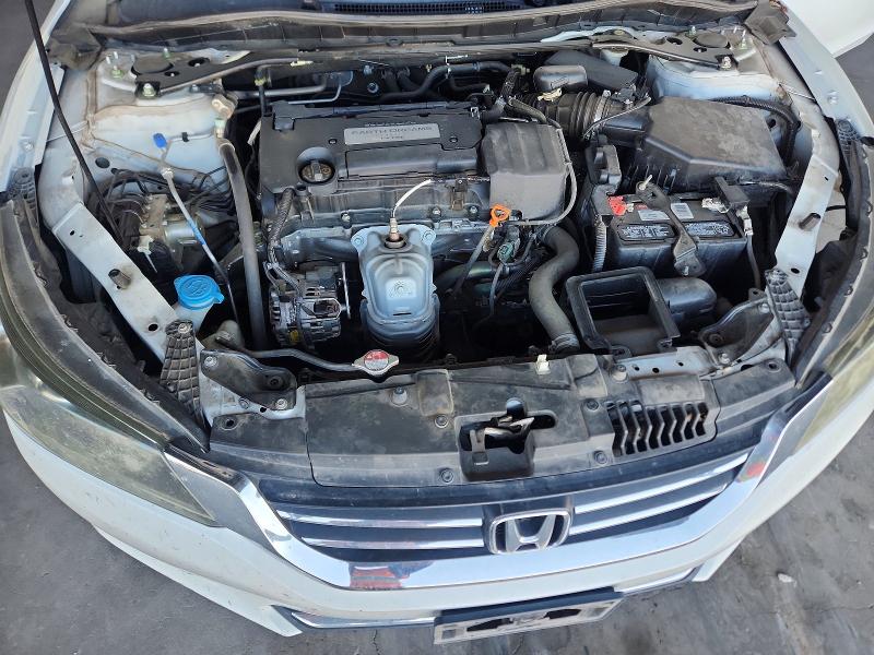 Photo 11 from auction – 2014 HONDA ACCORD with VIN 1HGCR2F87EA034578