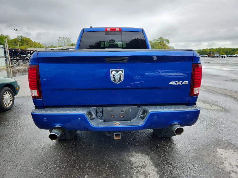 Foto 6 de la subasta – 2017 RAM 1500 con VIN 1C6RR7HT5HS503132