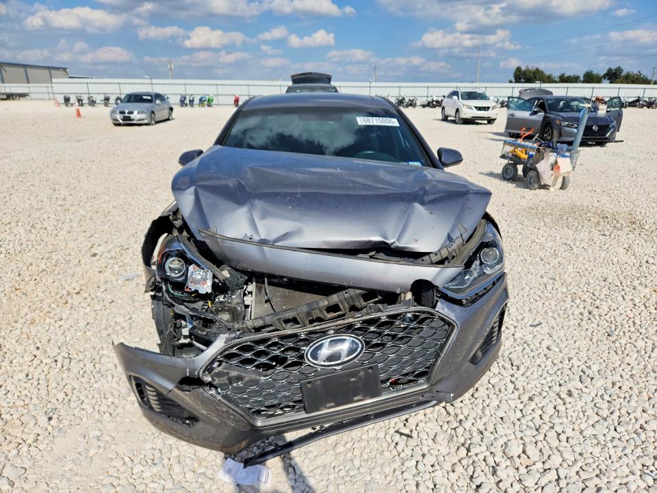 Снимка 5 от търг – 2019 HYUNDAI SONATA с VIN 5NPE34AF2KH816513