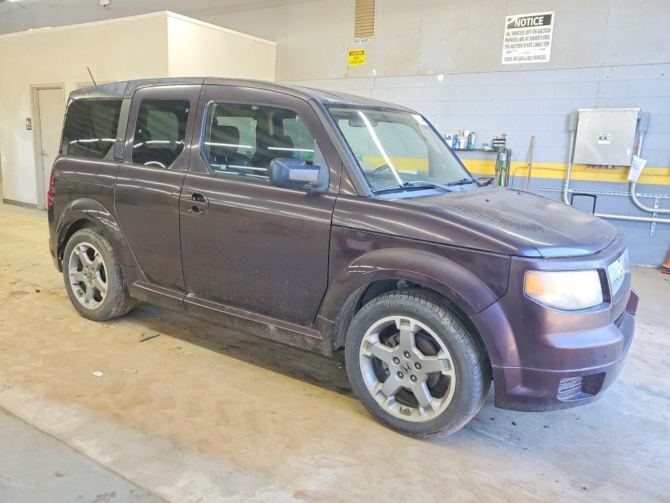 صورة رقم 4 من المزاد - 2008 HONDA ELEMENT مع VIN 5J6YH18998L004590