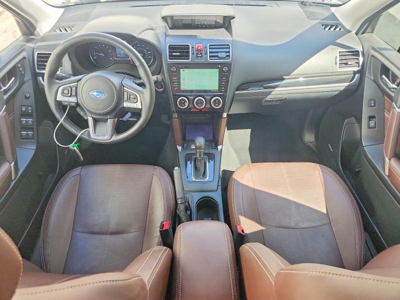 صورة رقم 8 من المزاد - 2018 SUBARU FORESTER مع VIN JF2SJAWC6JH551390