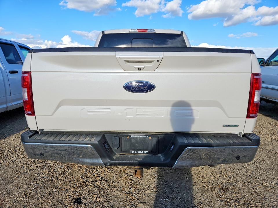 Снимка 6 от търг – 2018 FORD F150 с VIN 1FTEW1EG5JFA67028