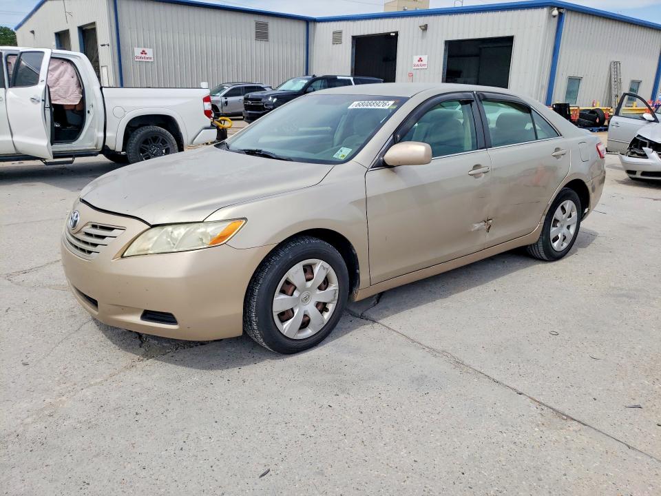 2008 TOYOTA CAMRY - Търг №68088926