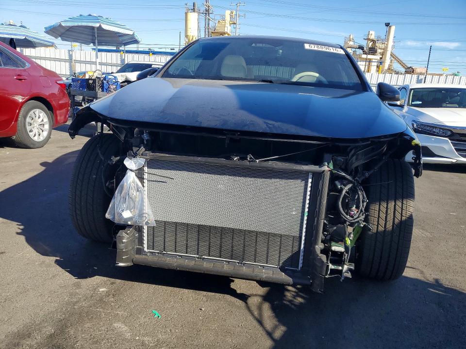 Снимка 5 от търг – 2026 MERCEDES-BENZ CLA с VIN W1KFJ1DB3TJ012172