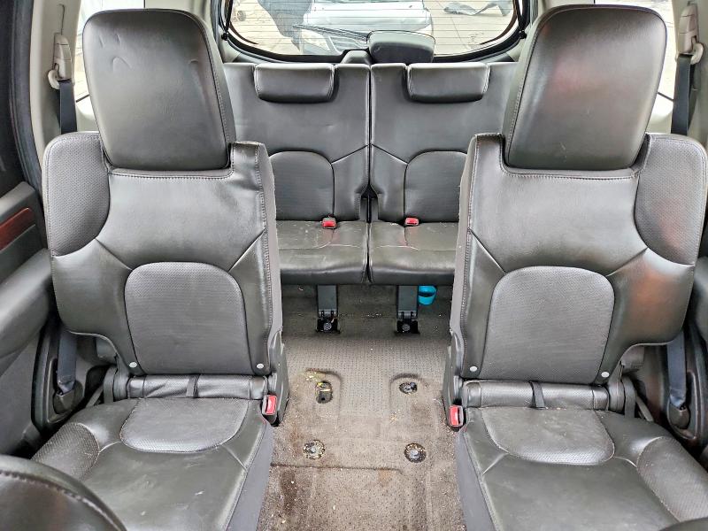 Photo 10 from auction – 2012 NISSAN PATHFINDER with VIN 5N1AR1NN9CC607338