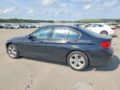 Photo 2 from auction – 2016 BMW 328 with VIN WBA8E3C51GK500998