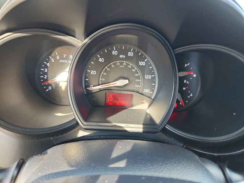 Zdjęcie 9 z aukcji – 2016 KIA RIO z VIN KNADM5A33G6659125