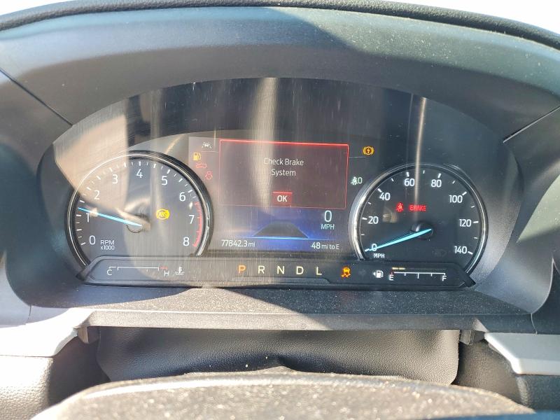 Foto 9 de la subasta – 2023 FORD EXPLORER con VIN 1FMSK7DH0PGA97547