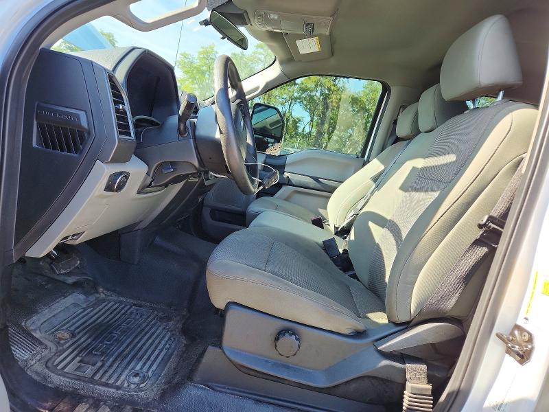 Photo 7 from auction – 2020 FORD F350 with VIN 1FT8W3BT9LEE95879