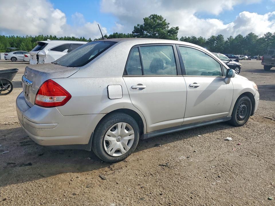Photo 3 from auction – 2011 NISSAN VERSA with VIN 3N1BC1AP0BL362078
