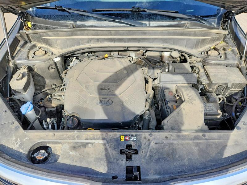 Photo 12 from auction – 2020 KIA TELLURIDE with VIN 5XYP5DHC0LG078024