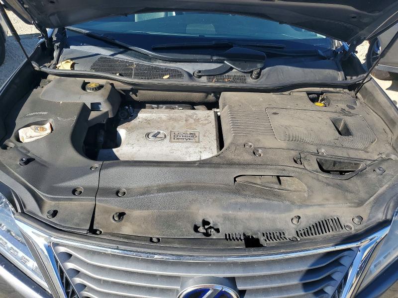 Photo 12 from auction – 2013 LEXUS RX with VIN JTJBC1BA0D2446698