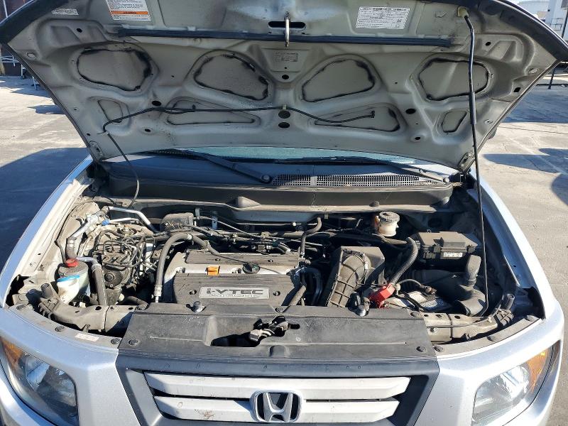 Photo 11 from auction – 2008 HONDA ELEMENT with VIN 5J6YH18768L013908